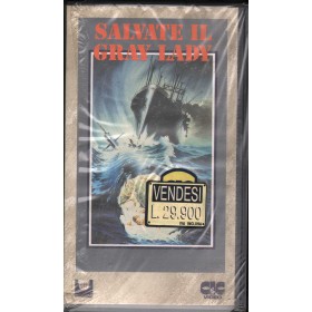 Salvate IL Gray Lady VHS David Greene Univideo - UVS70193 Sigillato Salvate IL Gray Lady VHS David Greene Univideo - UVS70193 Sigillato