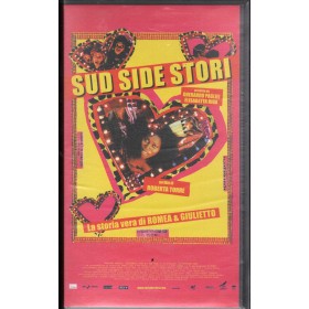 Sud Side Stori VHS Roberta Torre Univideo - 7023 Sigillato Sud Side Stori VHS Roberta Torre Univideo - 7023 Sigillato