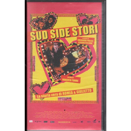 Sud Side Stori VHS Roberta Torre Univideo - 7023 Sigillato