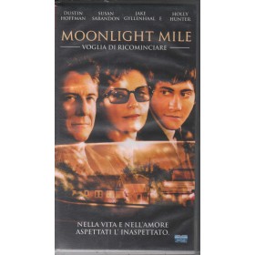 Moonlight Mile - Voglia Di Ricominciare VHS Brad Silberling Univideo - 49860796EVV Sigillato Moonlight Mile - Voglia Di Ricominciare VHS Brad Silberling Univideo - 49860796EVV Sigillato