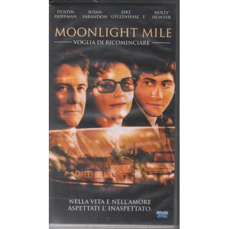 Moonlight Mile - Voglia Di Ricominciare VHS Brad Silberling Univideo - 49860796EVV Sigillato