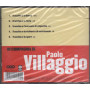 Paolo Villaggio - CD In Compagnia Di Paolo Villaggio Sigillato 5051011101120