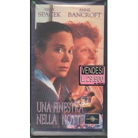Una Finestra Nella Notte VHS Tom Moore Univideo - UVS70356 Sigillato Una Finestra Nella Notte VHS Tom Moore Univideo - UVS70356 Sigillato