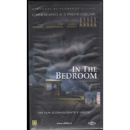 In The Bedroom VHS Todd Field Univideo - CO85158 Sigillato