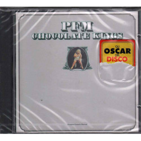 Premiata Forneria Marconi PFM CD Chocolate Kings / RCA ND 71781 Sigillato Premiata Forneria Marconi -“ PFM CD Chocolate Kings Sigillato 0035627178122