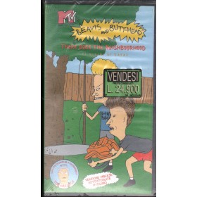 There Goes The Neighbourhood: I Vicini Di Casa VHS PVS70580 Sigillato There Goes The Neighbourhood: I Vicini Di Casa VHS PVS70580 Sigillato