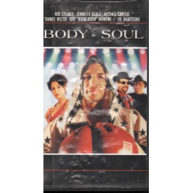 Body And Soul VHS Sam Henry Kass Univideo - 15742SA Sigillato Body And Soul VHS Sam Henry Kass Univideo - 15742SA Sigillato