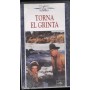 Torna El Grinta VHS Stuart Millar Univideo - UVS70273 Sigillato