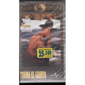 Torna El Grinta VHS Stuart Millar Univideo - UVS70273 Sigillato Torna El Grinta VHS Stuart Millar Univideo - UVS70273 Sigillato