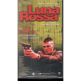 Luna Rossa VHS Antonio Capuano Univideo - SELB8016 Sigillato Luna Rossa VHS Antonio Capuano Univideo - SELB8016 Sigillato