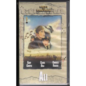 Ali VHS William A. Wellman Univideo - PVS70697 Sigillato Ali VHS William A. Wellman Univideo - PVS70697 Sigillato