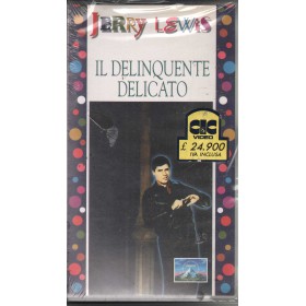 Il Delinquente Delicato VHS Don McGuire Univideo - PVS70297 Sigillato Il Delinquente Delicato VHS Don McGuire Univideo - PVS70297 Sigillato
