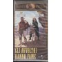 Gli Avvoltoi Hanno Fame VHS Don Siegel Univideo - UVS70180 Sigillato