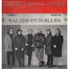Adelmo E I Suoi Sorapis Lp Vinile Walzer D' Un Blues / Mercury 518 834-1 Nuovo Adelmo E I Suoi Sorapi - Walzer D' Un Blues 0731451883415