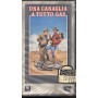 Una Canaglia A Tutto Gas VHS Hal Needham Univideo - UVS70060 Sigillato