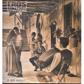 Eros Ramazzotti Lp Vinile In Certi Momenti / DDD Sigillato 5099746044510 Eros Ramazzotti Lp Vinile In Certi Momenti / DDD Sigillato 5099746044510
