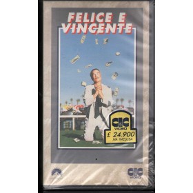 Felice E Vincente VHS John Pytka Univideo -  PVS70186 Sigillato Felice E Vincente VHS John Pytka Univideo -  PVS70186 Sigillato