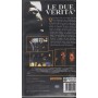 Le Due Verita' VHS Paul Schrader Univideo - 8014 Sigillato