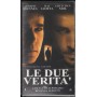 Le Due Verita' VHS Paul Schrader Univideo - 8014 Sigillato