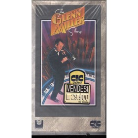 The Gleen Miller Story VHS Anthony Mann Univideo - UVS70054 Sigillato The Gleen Miller Story VHS Anthony Mann Univideo - UVS70054 Sigillato