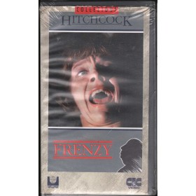 Frenzy VHS Alfred Hitchcock Univideo - UVS70086 Sigillato Frenzy VHS Alfred Hitchcock Univideo - UVS70086 Sigillato