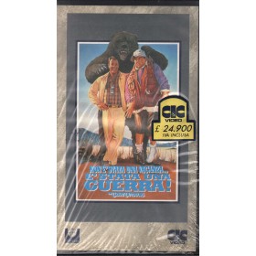 Non E' Stata Una Vacanza E' Stata Una Guerra VHS Howard Deutch Univideo - UVS70176 Sigillato Non E' Stata Una Vacanza E' Stata Una Guerra VHS Howard Deutch Univideo - UVS70176 Sigillato