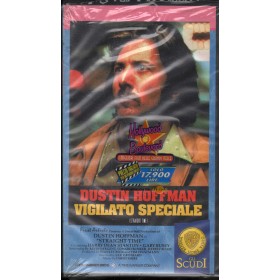 Vigilato Speciale VHS Ulu Grosbard Univideo - PIV61124 Sigillato Vigilato Speciale VHS Ulu Grosbard Univideo - PIV61124 Sigillato