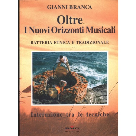 Oltre I Nuovi Orizzonti Musicali Interazione  Libro - Spartito Nuovo