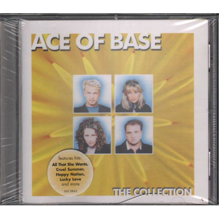 Ace Of BasAce Of Base CD The Collection / Spectrum Music Sigillato 0044006508429e CD The Collection Nuovo Sigillato 004400650842