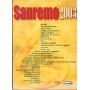 Sanremo 2003 Sanremo 2001 - Accordi E Testi Libro - Spartito Nuovo