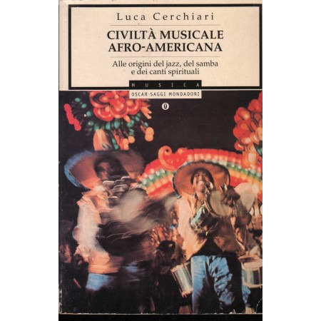 Civiltà Musicale Afroamericana Libro - Spartito Nuovo