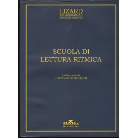 Scuola Di Lettura Ritmica Libro - Spartito M.Unterberg Catarsi Nuovo Scuola Di Lettura Ritmica Libro - Spartito M.Unterberg Catarsi Nuovo