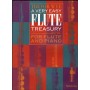 A Very Easy Flute Treasury Libro - Spartito Wye Trevor Nuovo