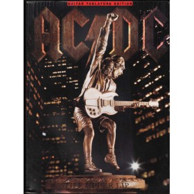 Stiff Upper Lip Libro - Spartito Ac/Dc Nuovo Stiff Upper Lip Libro - Spartito Ac/Dc Nuovo