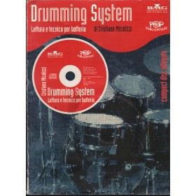 Drumming System CD Libro - Spartito Micalizzi Nuovo Drumming System CD Libro - Spartito Micalizzi Nuovo