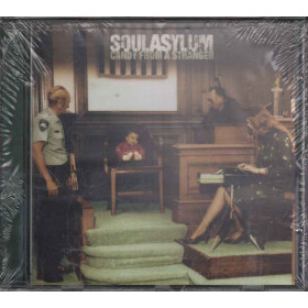 Soul Asylum CD Candy From A Stranger / Columbia 487265 2 Sigillato Soul Asylum CD Candy From A Stranger Nuovo Sigillato 5099748726520