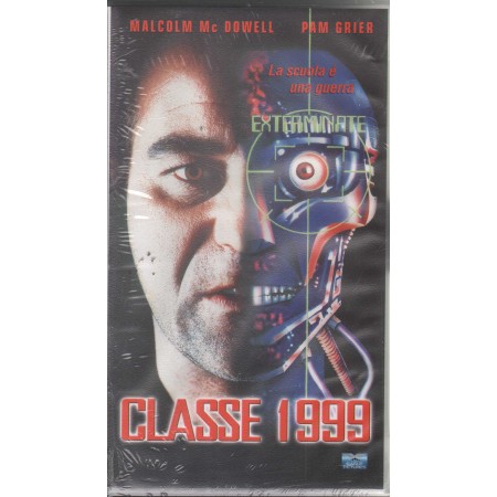 Classe 1999 VHS Mark L. Lester Univideo - 49860616EVV Sigillato