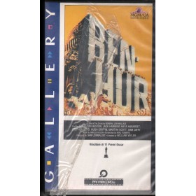 Ben Hur VHS William Wyler Univideo - VMW22005 Sigillato Ben Hur VHS William Wyler Univideo - VMW22005 Sigillato