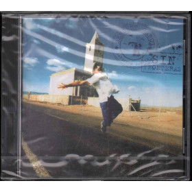 Sergent Garcia CD Sin Fronteras / EMI Labels Sigillato 0724381078327 Sergent Garcia  CD Sin Fronteras Nuovo Sigillato 0724381078327