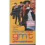 Gmt. Giovani Musicisti Di Talento VHS John Strickland Univideo - LUS1051 Sigillato