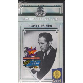 Il Mistero Del Falco VHS John Huston Univideo - PIV99220 Sigillato Il Mistero Del Falco VHS John Huston Univideo - PIV99220 Sigillato
