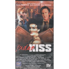 Judas Kiss VHS Sebastian Gutierrez Univideo - CK20602 Sigillato Judas Kiss VHS Sebastian Gutierrez Univideo - CK20602 Sigillato