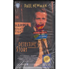 Detective's Story VHS Jack Smight Univideo - PIV61175 Sigillato Detective's Story VHS Jack Smight Univideo - PIV61175 Sigillato