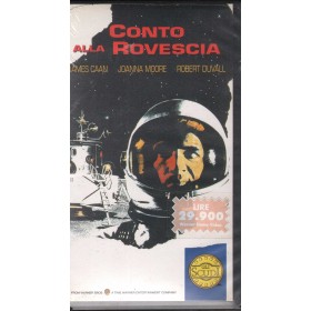 Conto Alla Rovescia VHS Robert Altman Univideo - PIV11300 Sigillato Conto Alla Rovescia VHS Robert Altman Univideo - PIV11300 Sigillato