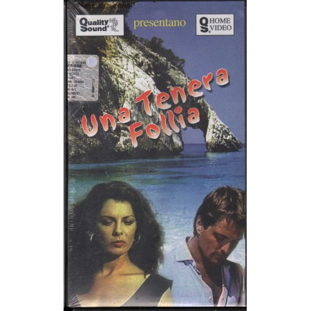 Una Tenera Follia VHS Nini Grassia Univideo - AQ0051 Sigillato