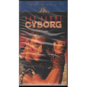 Cyborg VHS Albert Pyun Univideo - 16155SA Sigillato Cyborg VHS Albert Pyun Univideo - 16155SA Sigillato