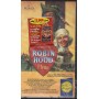 La Leggenda Di Robin Hood VHS Curtiz, Keighley Univideo - PIV99234 Sigillato