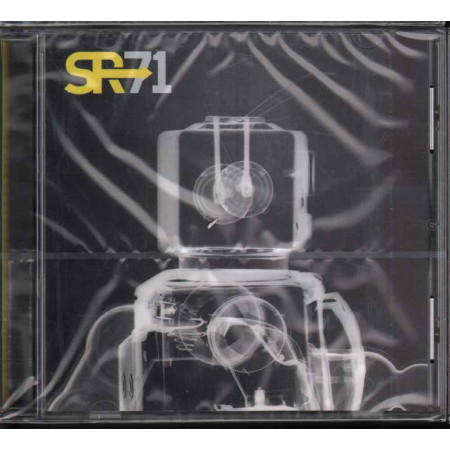 SR-71  CD Now You See Inside Swindle Nuovo Sigillato 0078636784526