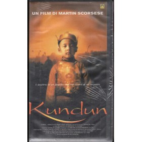 Kundun VHS Martin Scorsese Univideo - 1064302 Sigillato Kundun VHS Martin Scorsese Univideo - 1064302 Sigillato