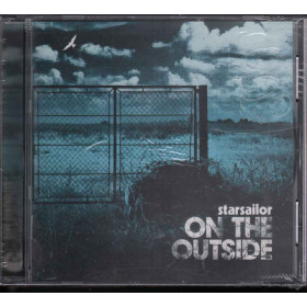 Starsailor CD On The Outside / EMI Sigillato 0094634328920 Starsailor  CD On The Outside Nuovo Sigillato 0094634328920